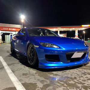 RX-8 SE3P