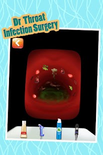 How to mod Dr Throat infection surgery 1.0 apk for laptop