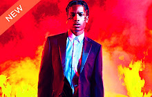 New Tab - A$AP Rocky small promo image