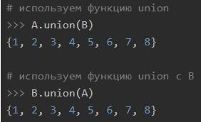 Множества: определение, значимость, применение в программировании