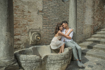 Fotografo di matrimoni Elena Dzhundzhi (elenagiungi). Foto del 28 luglio 2017