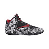 lebron 11 graffiti