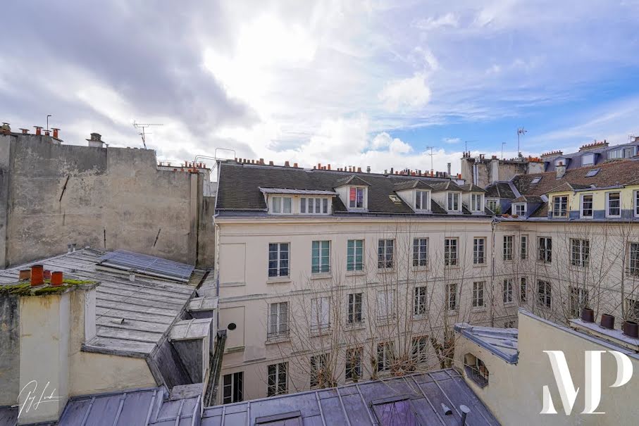 Vente appartement 2 pièces 51.45 m² à Paris 5ème (75005), 790 000 €