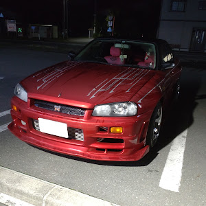 スカイライン ENR34