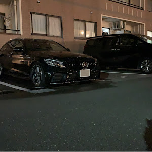 Cクラス ステーションワゴン S205