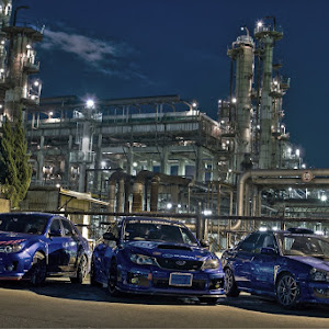 インプレッサ WRX STI GDB