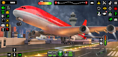 Airplane Games Simulator 2023 for Android - Free App Download