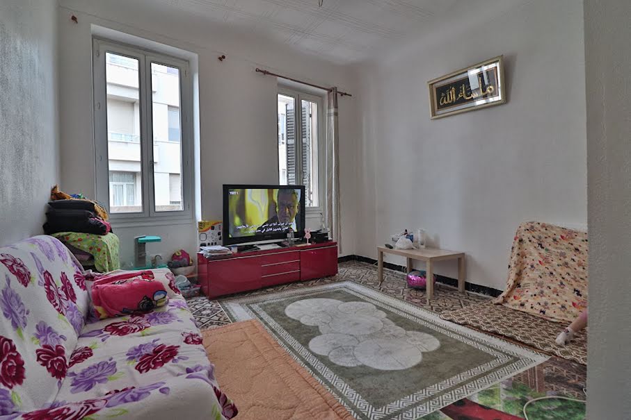 Vente appartement 2 pièces 48.96 m² à Marseille 6ème (13006), 130 000 €