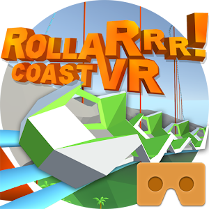 Rollarrr!CoastVR RollerCoaster