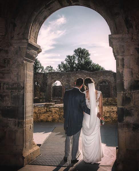 Wedding photographer Angel Alonso García (aba72). Photo of 20 November 2019