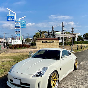 フェアレディZ Z33