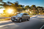 The new Mercedes-AMG GLE 53 4Matic+ is priced at R1,837,000.