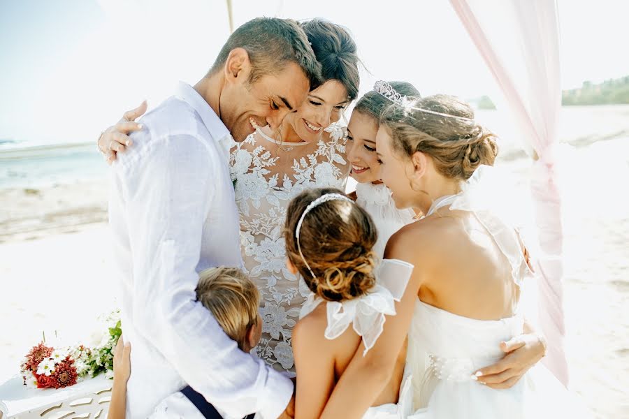 Wedding photographer Vladimir Borodenok (borodenok). Photo of 31 October 2018