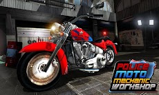 Police Moto Mechanic Workshopのおすすめ画像2