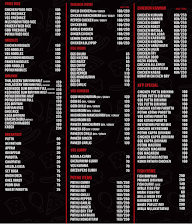 Kannur Food Point menu 1