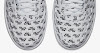 air force 1 low all over logo white