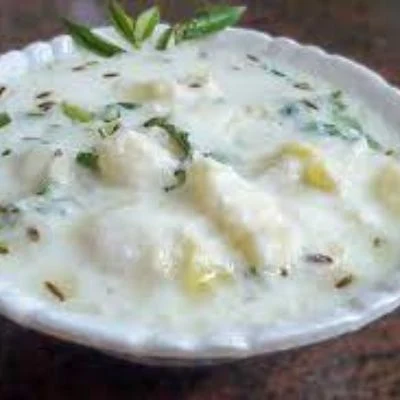 Aloo Raita