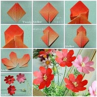 How To Make Origami Animals Screenshots 6