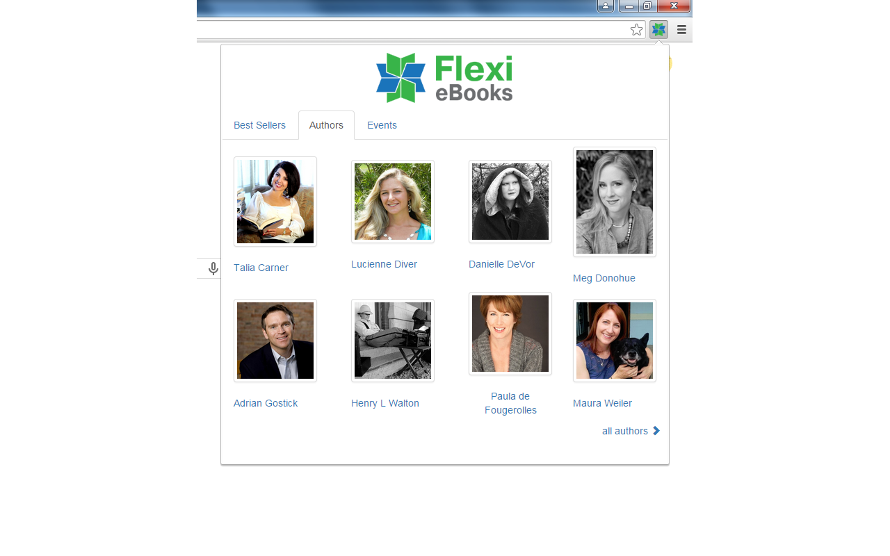 Flexi eBooks Pulse Preview image 4