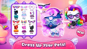 Kpopsies - Hatch Baby Unicorns Screenshot