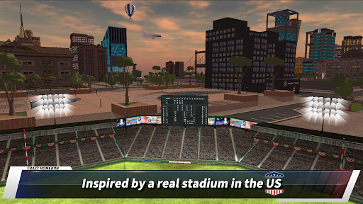 Screenshot Crazy Homerun: Baseball Game