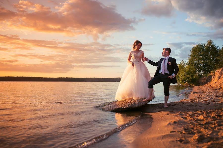 Photographe de mariage Mikhail Davydov (davyd). Photo du 3 octobre 2017