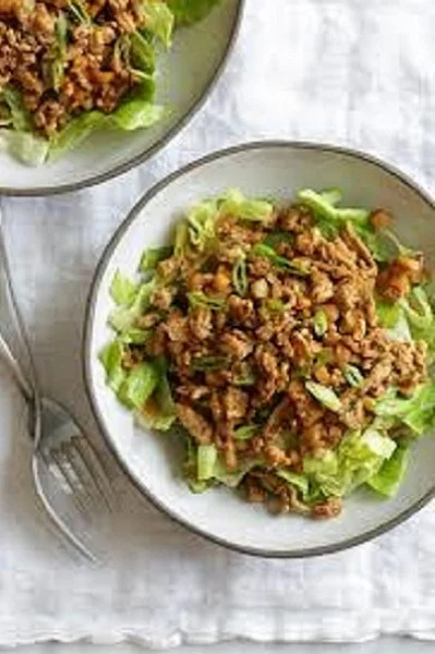 Asian Chicken Salad