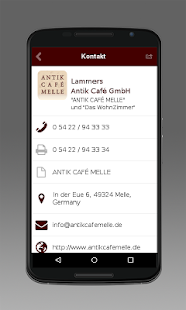 ANTIK CAFÉ MELLE(圖4)-速報App
