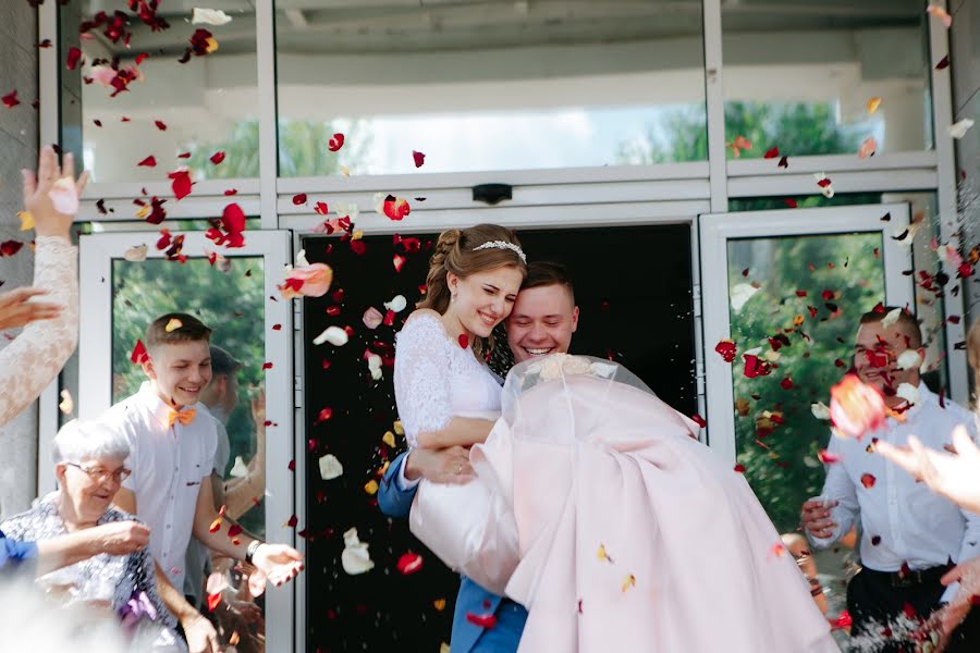 Wedding photographer Nikita Nikitin (nikitinn). Photo of 4 April 2019