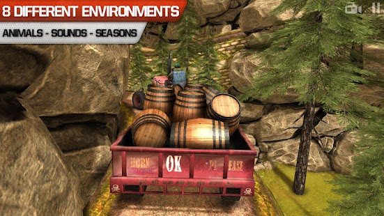 Truck Driver 3D: Offroad