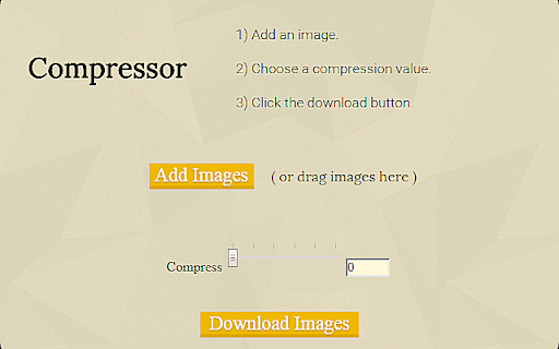 LIO's Batch Image Compressor