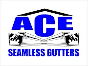 Ace Seamless Gutters Logo