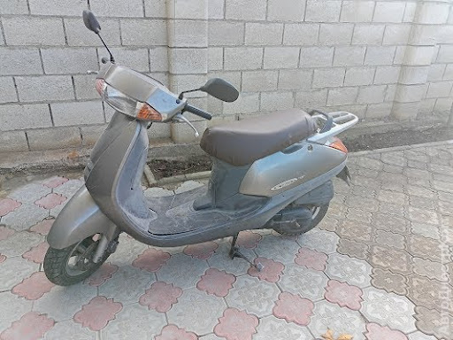 продам мото ПМР Honda Lead фото 4