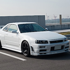 スカイライン GT-R R34