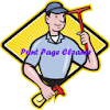 Email Print Page Cleaner logo