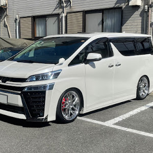 ヴェルファイア AGH30W