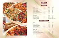 Desi Binge menu 4