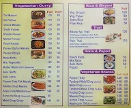 Bikaner Rasoi menu 5