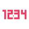 Item logo image for 1234