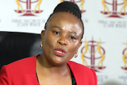 Public protector Busisiwe Mkhwebane wants the apex court to rethink its stance on her matter. 