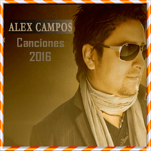 Tu Poeta Alex Campos Letras  Icon