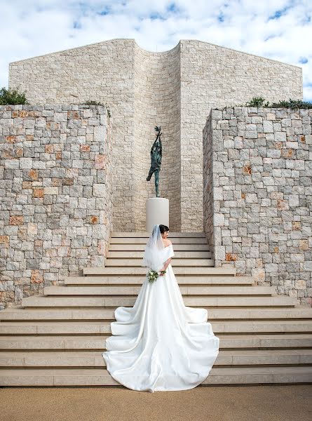 शादी का फोटोग्राफर Yorgos Fasoulis (yorgosfasoulis)। दिसम्बर 1 2023 का फोटो