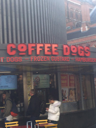 Coffee Dogs