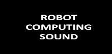 Robot Computing Sound APK