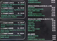 Madurai Idly Shop menu 5