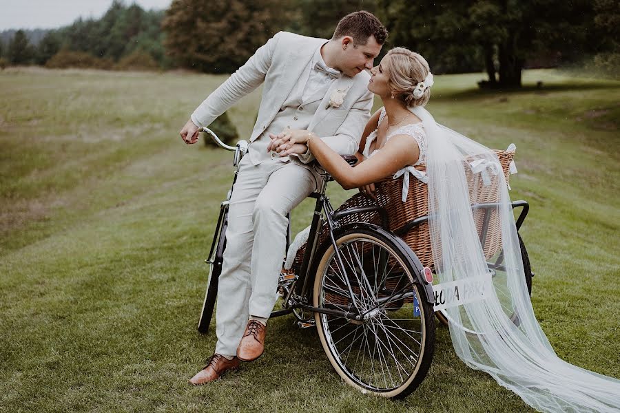 Fotógrafo de casamento Dominik Błaszczyk (primephoto). Foto de 28 de fevereiro 2019