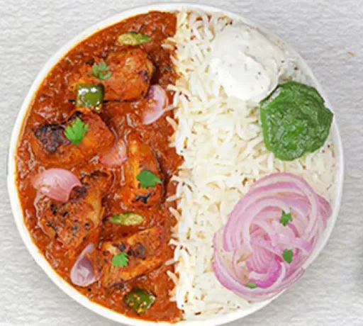 Chicken Lababdar Rice Bowl