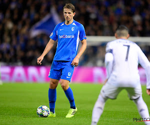 Resté à Genk cet été, Sander Berge intéresse toujours la Serie A