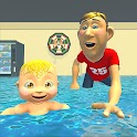 Icon Hide And Seek 3D: Who is Daddy