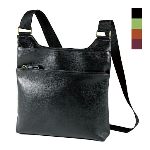 日本製 豊岡工房 牛革ボディショルダーバッグ｜ファミリー・ライフ公式通販